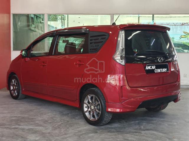 2015 Perodua ALZA 1.5 ZV ADVANCED FACELIFT (A) - 4