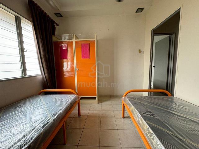 Bilik Wanita, Apartment Panti, Bandar Baru Uda, Angsana 1