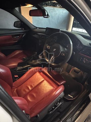 2013 Bmw 320d M SPORTS (CKD) 2.0 (A) - 2