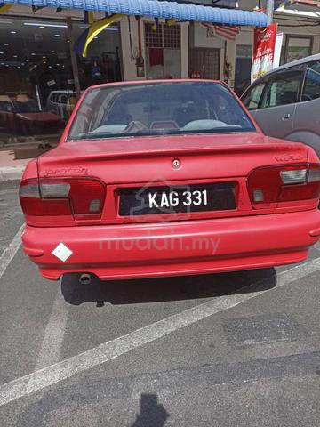 1996 Proton WIRA 1.5 GL (A) - 4