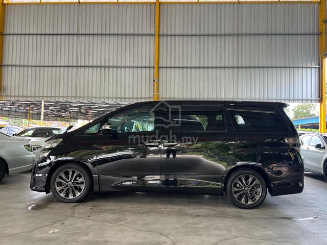 2008 Toyota VELLFIRE 3.5 V L-EDITION (A) - 4