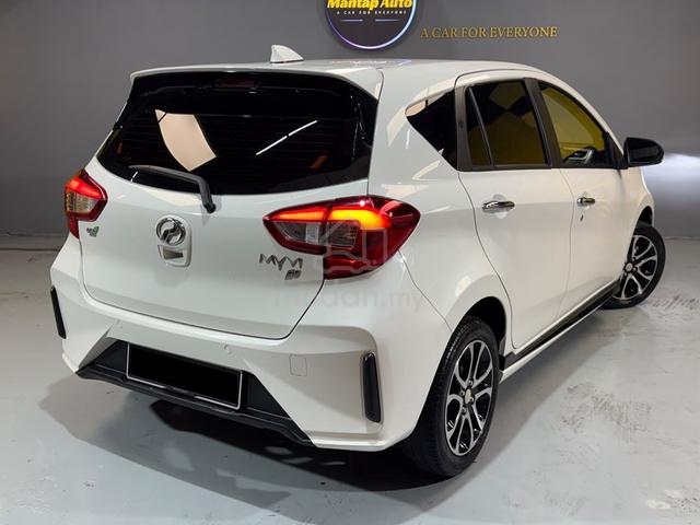 2022 Perodua MYVI 1.5 H (A) Under Warranty AV X - 5