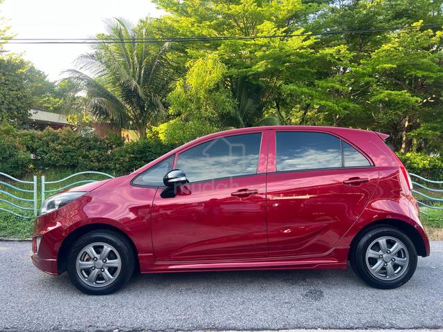 2018 Proton IRIZ 1.3 EXECUTIVE (A) - 5
