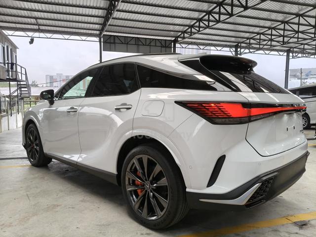 2023 Lexus RX350 2.4T F SPORT (A) - 3