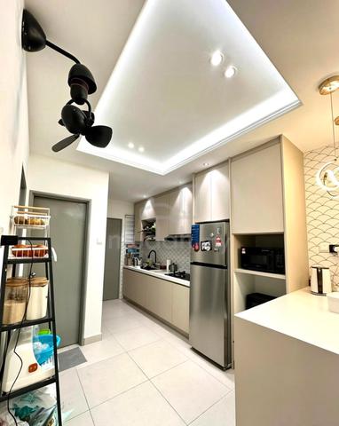 Rumah Cantik 2 Tingkat, Taman Alam Perdana 1