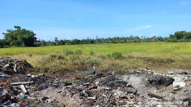 1.4ac land for sale at Balik Pulau Penang 1