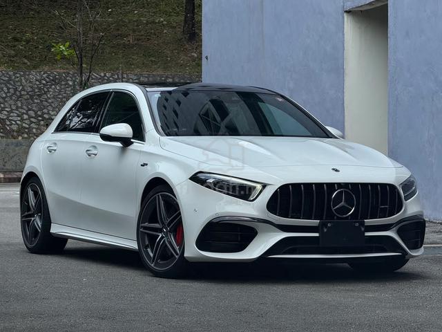PROMO 2021 Mercedes Benz A45s 2.0 (A) 4Matic+ W177 - 1