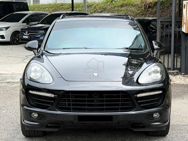 2012 Porsche CAYENNE 4.8 GTS 958 (A) - 2