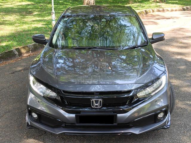 HONDA CIVIC 1.5 TC-P TURBO Tahun 2020 FULL SPEC - 2