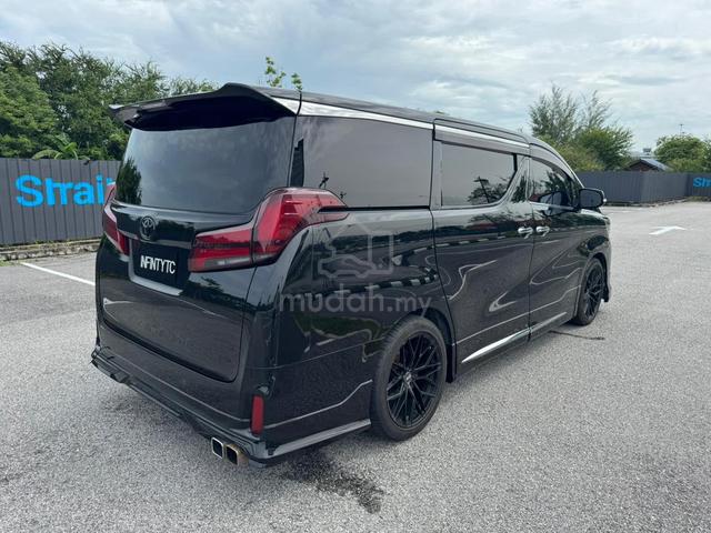 2018 Toyota ALPHARD 2.5 SC (A)TIP TOP CONDITION - 2