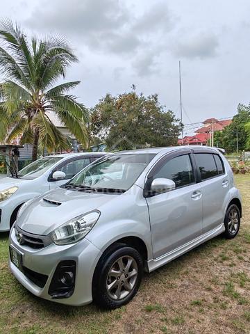 2013 Perodua MYVI 1.5 SE ZHS (A) - 3