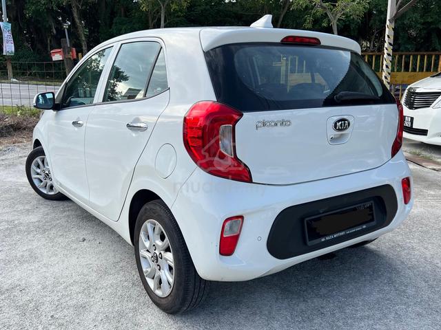 2018 Kia PICANTO 1.2 EX (A) PUSH START 5years WRTY - 2