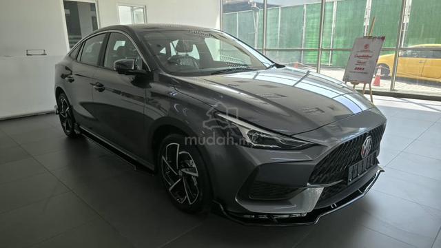 2026 Mg MG5 1.5 LUX MY24 (A) - 3 Yrs Free Services - 1
