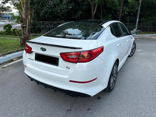 2014 Kia OPTIMA 2.0 K5 FACELIFT (A)LOAN / CASH - 4