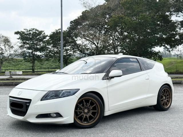 2012 Honda CR-Z 1.5 (HYBRID)(M)CRZ ORIGINAL PAINT - 1