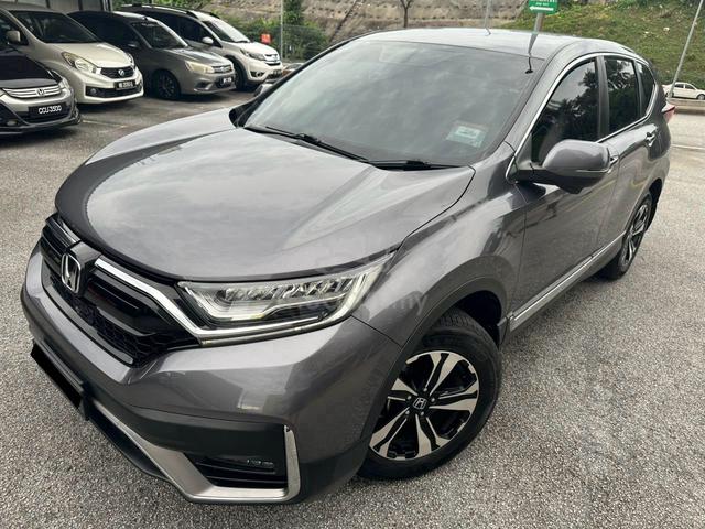 2021 Honda CR-V 2.0 2WD FULL SERVICE RECORD - 1