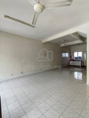 bandar botanic klang duoble storey for rent 1