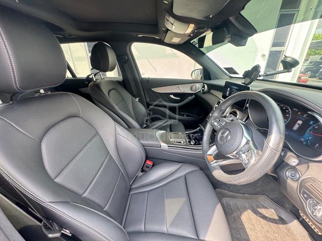 2022 Mercedes Benz GLC300 2.0 4MATIC Price CanNego - 5