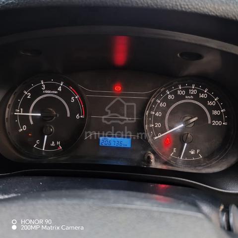 2017 Toyota HILUX 2.4 VNT MY16 AN120 (M) - 4