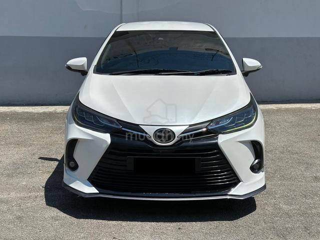 Toyota VIOS 1.5 G (A) - 3