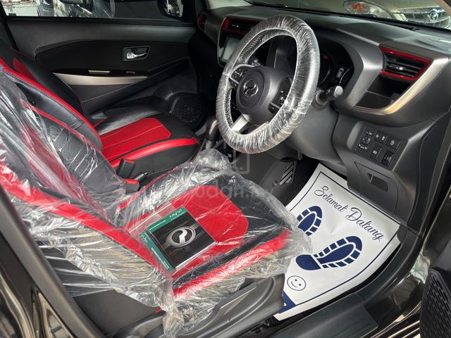 2023 Perodua MYVI 1.5 AV (A) - Warranty 2028 - 5