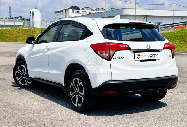2018 Honda HR-V 1.8 PREMIUM HIGH SPEC FSR 1Y-WRNTY - 3