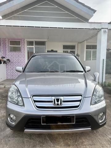 2005 Honda CR-V 2.0 I-VTEC RD5 FACELIFT (A) - 2