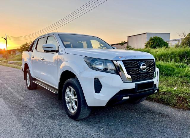 2021 Nissan NAVARA 2.5 SE (MT) Full loan - 1
