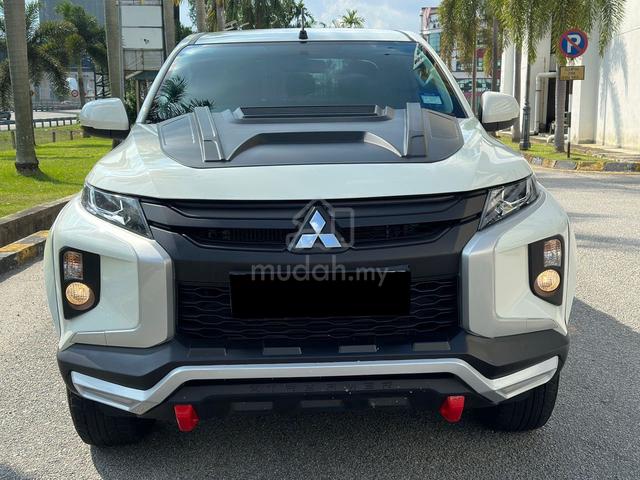2023 Mitsubishi TRITON 2.4 VGT (A) FULL SERVICE - 3