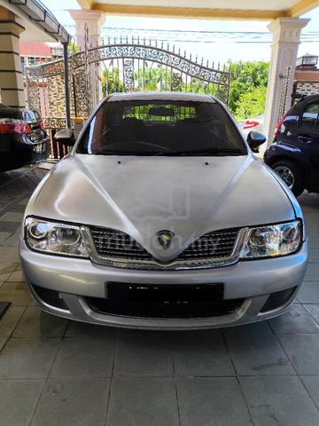 2003 Proton WAJA 1.6 (M) MITSUBISHI 4G18P DOHC - 1