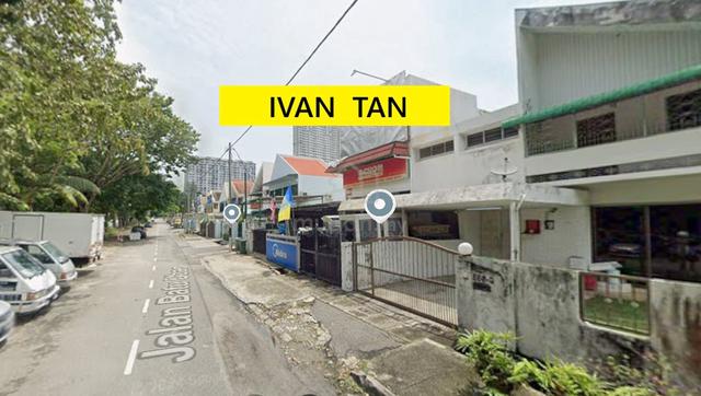 2 sty Semi-D【Face Main Road】Batu Uban Sungai Nibong | 3000sf 1