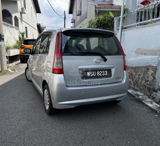 2009 Perodua VIVA 1.0 EZI PREMIUM (A) - 2