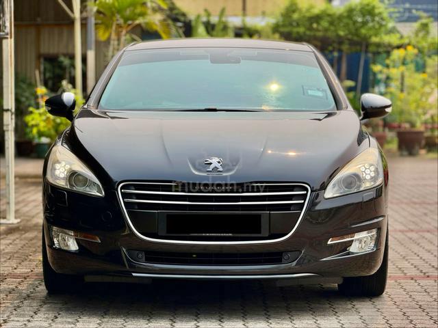 2013 Peugeot 508 1.6 PREMIUM (A) F/S REC HUD JBL - 5