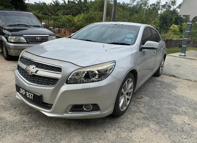 2016 Chevrolet MALIBU 2.4 LTZ (A) - 4