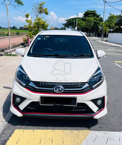 2022 Perodua AXIA 1.0 SE (A) - 2