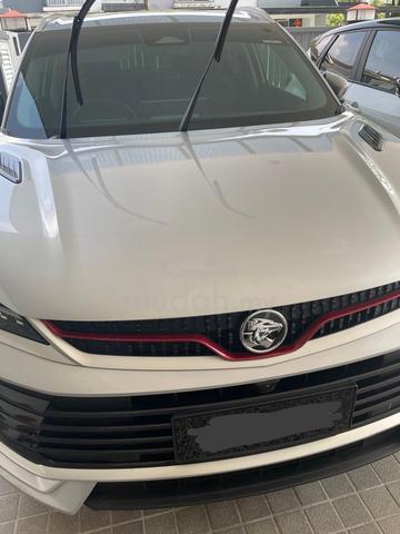 2026 Proton X50 1.5 PREMIUM Below 1000 KM Only - 2