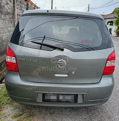 2013 Nissan GRAND LIVINA 1.8 CLASSIC/COMFORT - 5