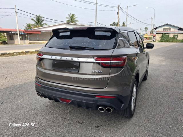 2022 Proton X50 1.5 EXECUTIVE MY20 (A) - 2