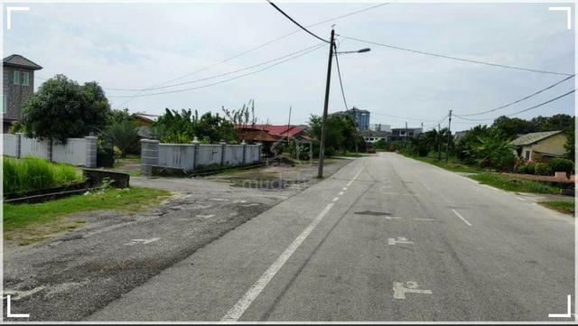 Tanah Di Kampung Delek Kiri klang Selangor 1
