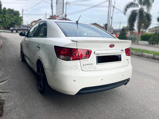 2011 Kia FORTE 1.6 KOUP SX (A) - 4
