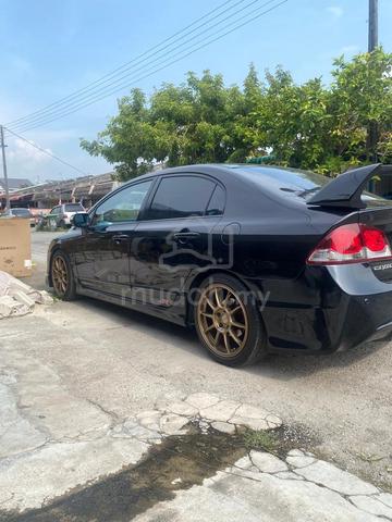 2009 Honda CIVIC 2.0 S I-VTEC MY06 FD FACELIFT (A) - 4