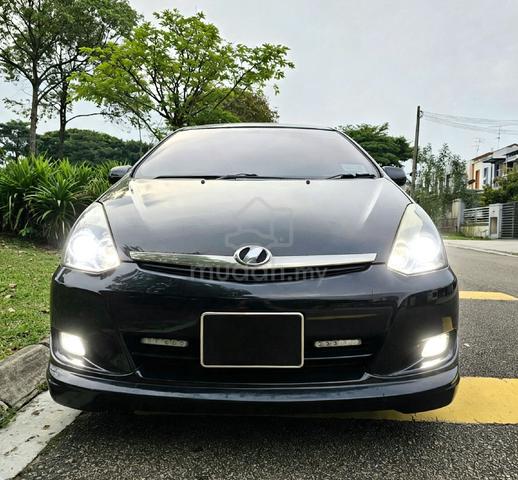 2007 Toyota WISH 1.8 X ZNE10G FACELIFT (A) - 1