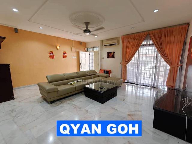 [BIG Master Room] Full Reno 2 Sty Terrace -Pantai Jerjak Sungai Nibong 1