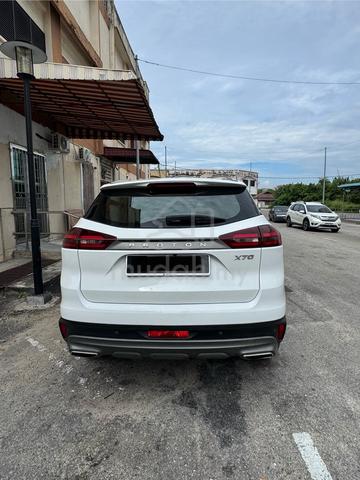 2022 Proton X70 1.5 EXECUTIVE 2WD (A) - 4