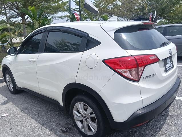 2015 Honda HR-V 1.8 E (A) - 4