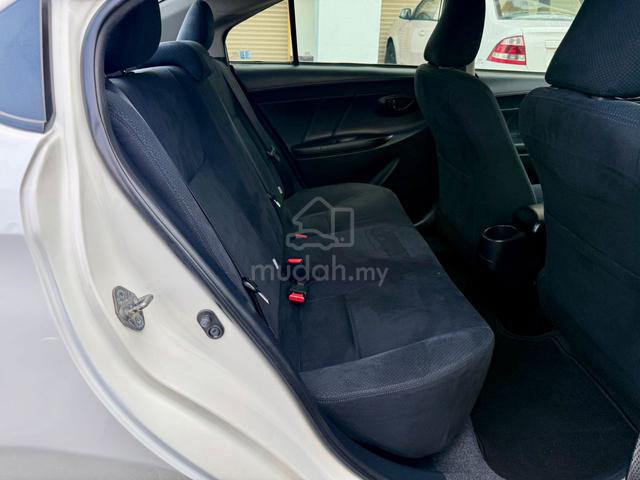 2015 Toyota VIOS 1.5 J (A) - 4