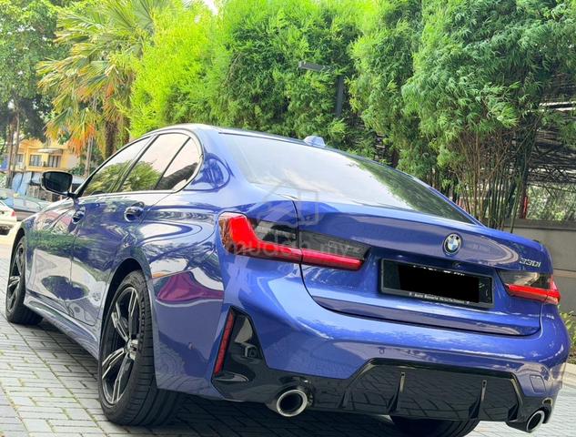 ONLY 22K KM⭐ BMW 330i M SPORT 2.0 2024 WRRTY 2029 - 3