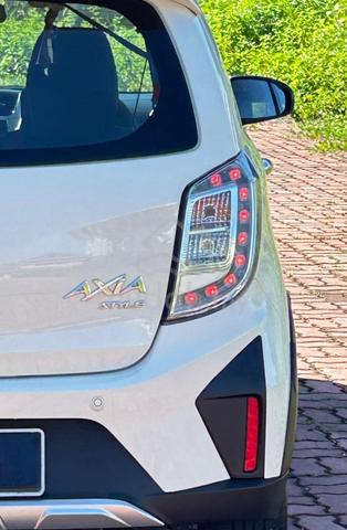 2021 Perodua AXIA 1.0 STYLE (A) - 5
