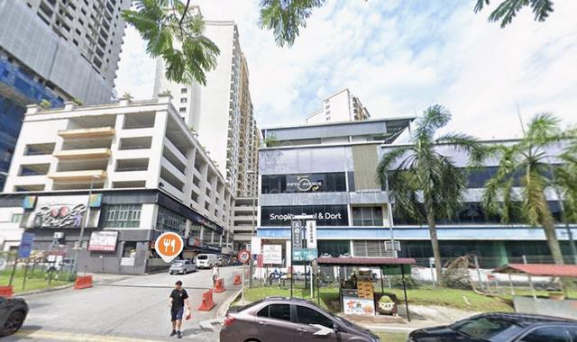Kuchai Avenue 1
