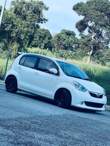 2012 Perodua MYVI 1.3 EZ STANDARD (A) - 2